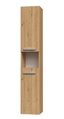 Koupelnová skříňka Noeli III dub artisan