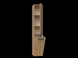 Koupelnová skříňka Noeli IV dub artisan