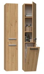 Koupelnová skříňka Noeli IV dub artisan