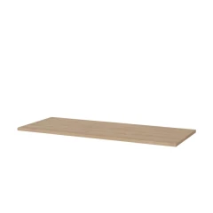 Deska psacího stolu Sigal 580, jackson hickory