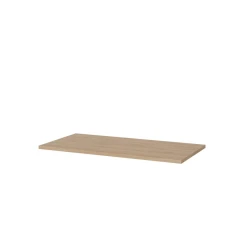 Deska psacího stolu Sigal 581, jackson hickory