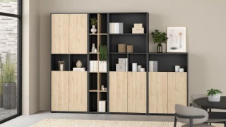 Dvířka Sigal 588 jackson hickory