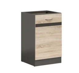 Spodní skříňka Junona Line D1D/50/82 P č.2