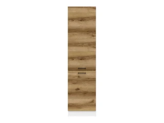 Potravinová skříň Junona Line D2D/50/195L, dub delano