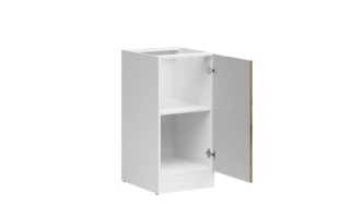 Kuchyňská skříňka Junona Line D1D/40/82-P BBL, dub delano č.3