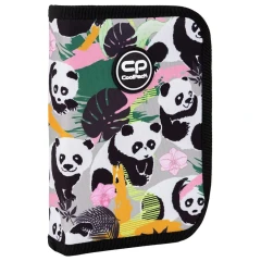 Školní rozkládací penál Panda PEBH2082