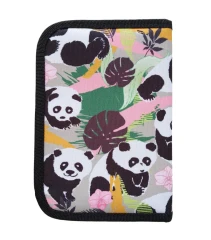 Školní rozkládací penál Panda PEBH2082