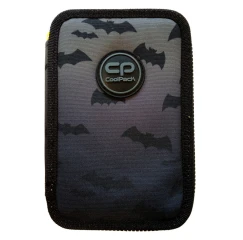 Školní penál třípatrový s náplní Batman PEBH2087