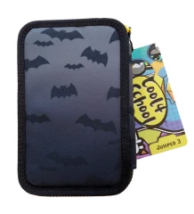 Školní penál třípatrový s náplní Batman PEBH2087