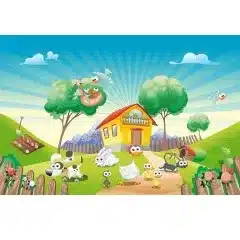 Koberec JENNY 150x100 - vícebarevný