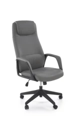 RAZOR fotel gabinetowy popielaty