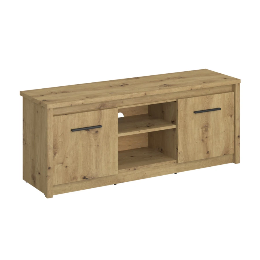 TV stolek 2D/125 AIRON, dub artisan