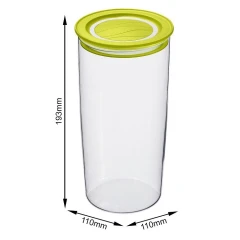 Dóza CRISTALLO 1,2 L