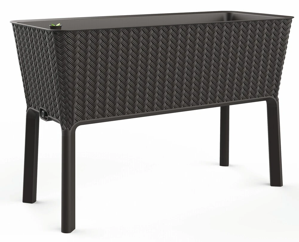 květináč SPLENDOR 120 L - hnědá