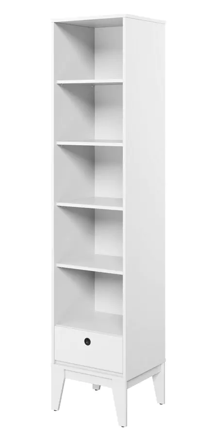 Casarredo Regál FLERS 02 1S bílá