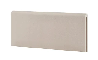 Polstrovaný záhlavník k posteli 120 LIMERA barva béžová