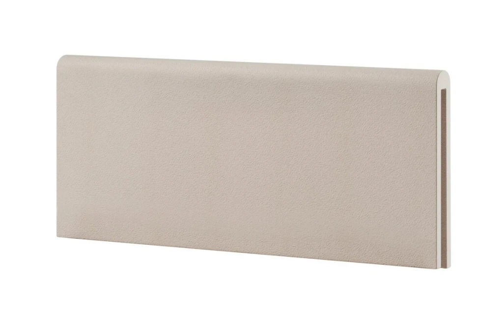 Polstrovaný záhlavník k posteli 120 LIMERA barva béžová