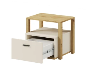 Dětská sestava LIMERA barva dub artisan/béžová/lanýž