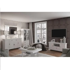 Postel KLS2, sosna andersen, 180x200, KORA