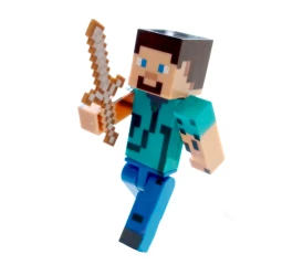 Kolekce figurek Minecraft level 2 sada 7 ks