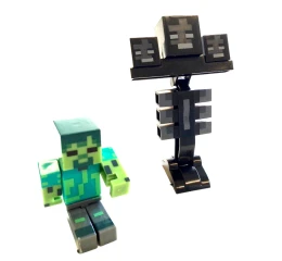 Kolekce figurek Minecraft level 2 sada 7 ks
