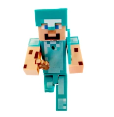 Kolekce figurek Minecraft Ender dragon sada 6 ks