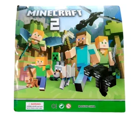 Kolekce figurek Minecraft Ender dragon sada 6 ks