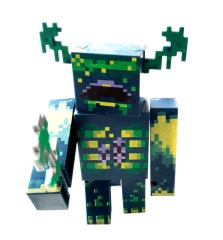 Kolekce figurek Minecraft Warden sada 10 ks