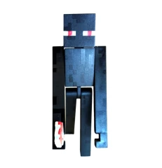 Kolekce figurek Minecraft Bojovníci sada 10 ks