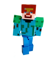 Kolekce figurek Minecraft Ender dragon s útokem sada 10 ks