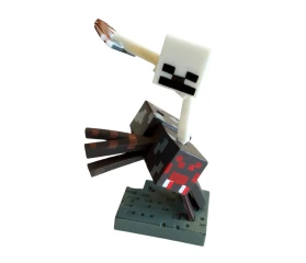Kolekce figurek Minecraft Ender dragon s útokem sada 10 ks
