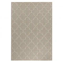 Ayyildiz kusový koberec Patara 4951 Beige – na ven i na doma
