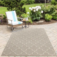 Ayyildiz kusový koberec Patara 4951 Beige – na ven i na doma