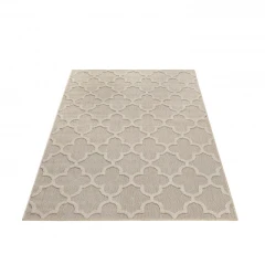 Ayyildiz kusový koberec Patara 4951 Beige – na ven i na doma