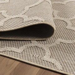Ayyildiz kusový koberec Patara 4951 Beige – na ven i na doma