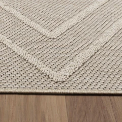Ayyildiz kusový koberec Patara 4954 Beige – na ven i na doma