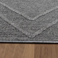 Ayyildiz kusový koberec Patara 4954 Grey – na ven i na doma