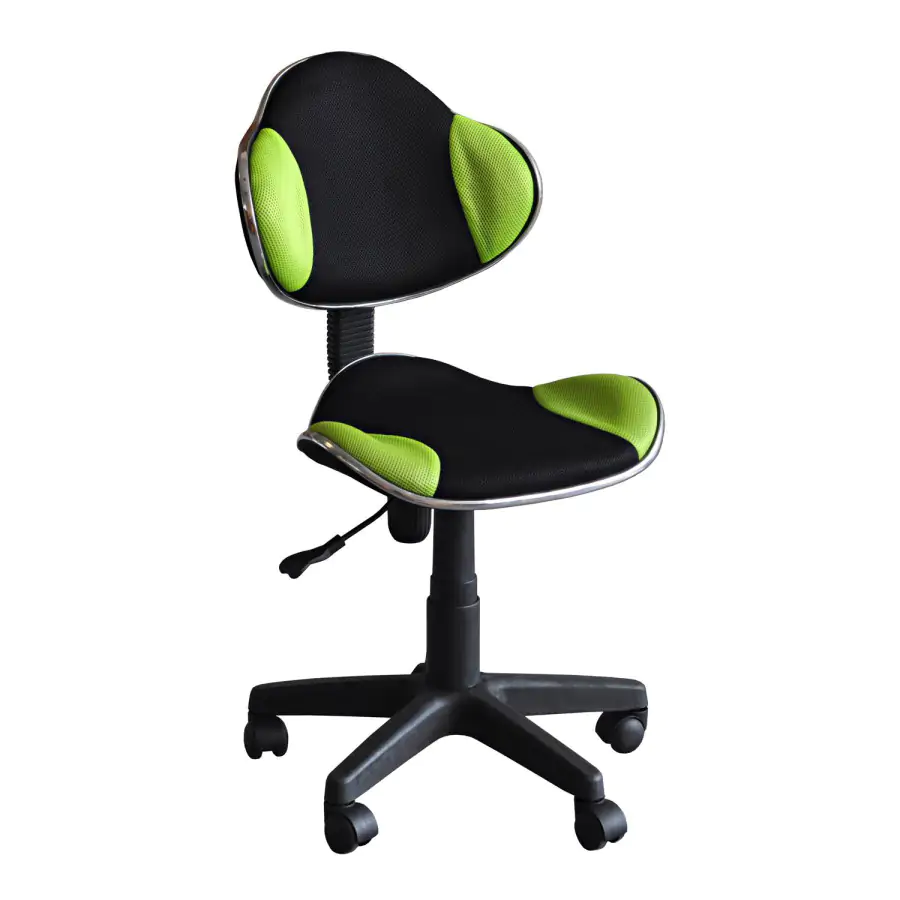 Idea Židle NOVA zelená K17