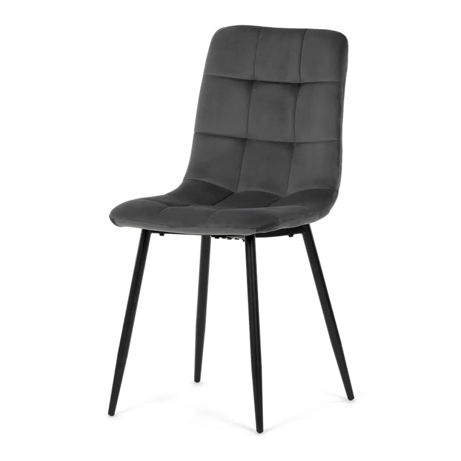 Autronic Jídelní židle CT-281 GREY4