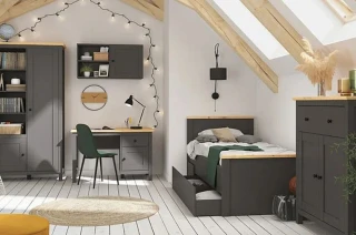 HESEN dělící kříž WKSZF/86, grafit č.3