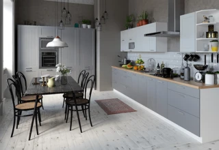 Dvířka na myčku 60 JULIA TYP 59 – světle šedá č.9