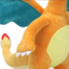 Plyšová hračka Pokémon Charizard s ohněm PHPL1866
