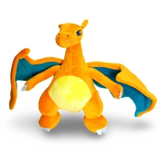 Plyšová hračka Pokémon Charizard s ohněm PHPL1866