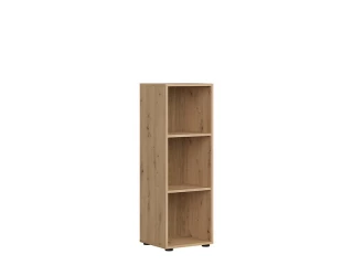 SPACE OFFICE regál REG/120, dub artisan č.2