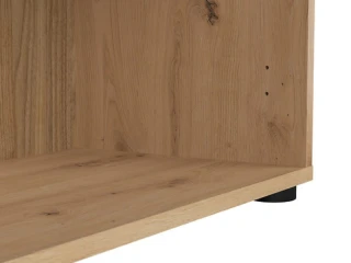 SPACE OFFICE regál REG/120, dub artisan č.3