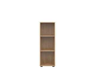 SPACE OFFICE regál REG/120, dub artisan č.1
