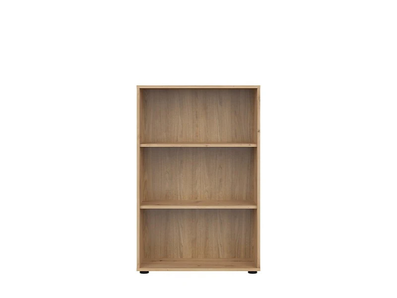 SPACE OFFICE regál REG/80/120, dub artisan