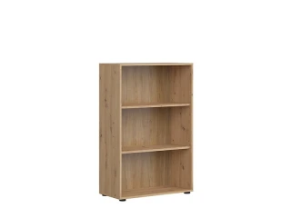 SPACE OFFICE regál REG/80/120, dub artisan č.2