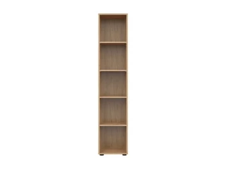 SPACE OFFICE regál REG/200, dub artisan č.1