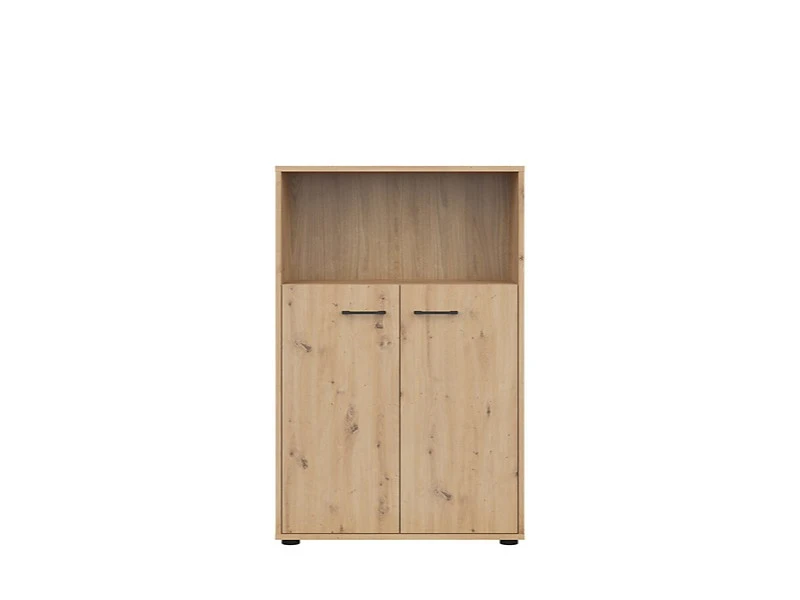 SPACE OFFICE regál REG2D/120, dub artisan